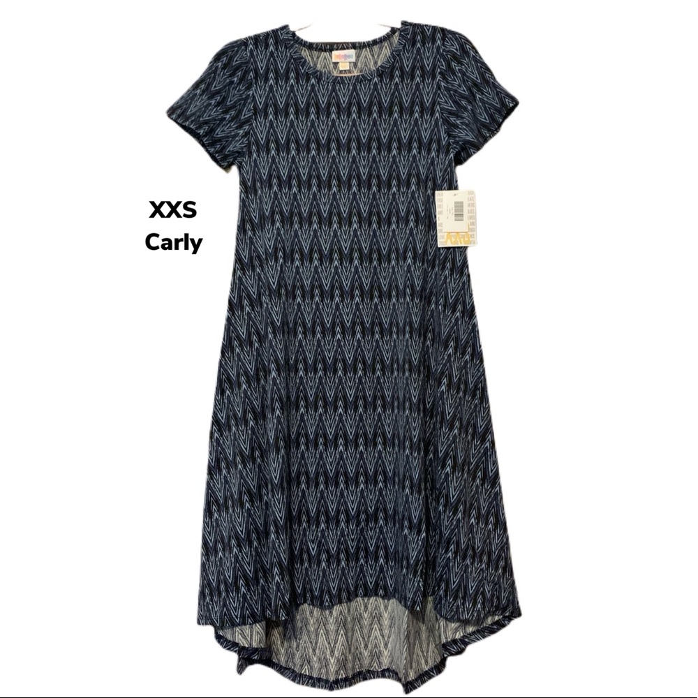 Boutique LuLaRoe Carly Dress